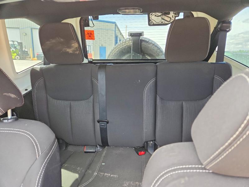 51825506 :رقم المزاد ، 1C4BJWEG7EL292606 vin ، 2014 Jeep Wrangler Unlimited مزاد بيع