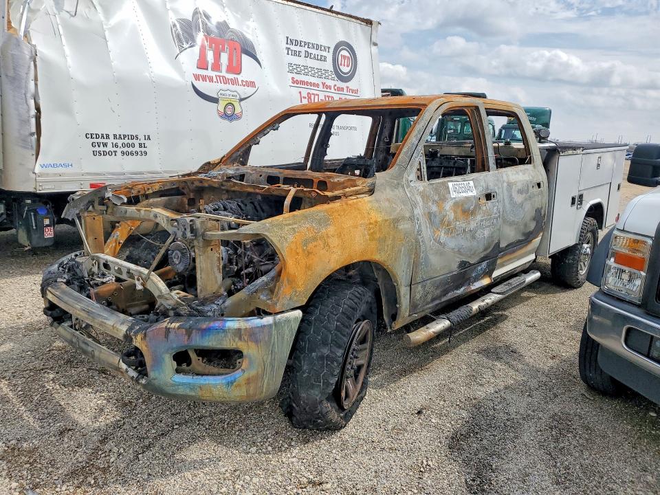 Auction sale of the 2020 Ram 2500, vin: 3C6UR5HJ2LG104286, lot number: 46265846
