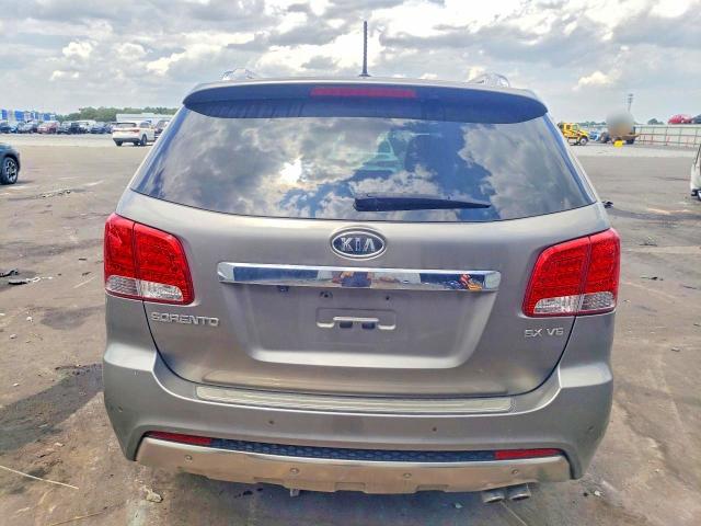 51153746 :رقم المزاد ، 5XYKW4A23CG254606 vin ، 2012 Kia Sorento مزاد بيع