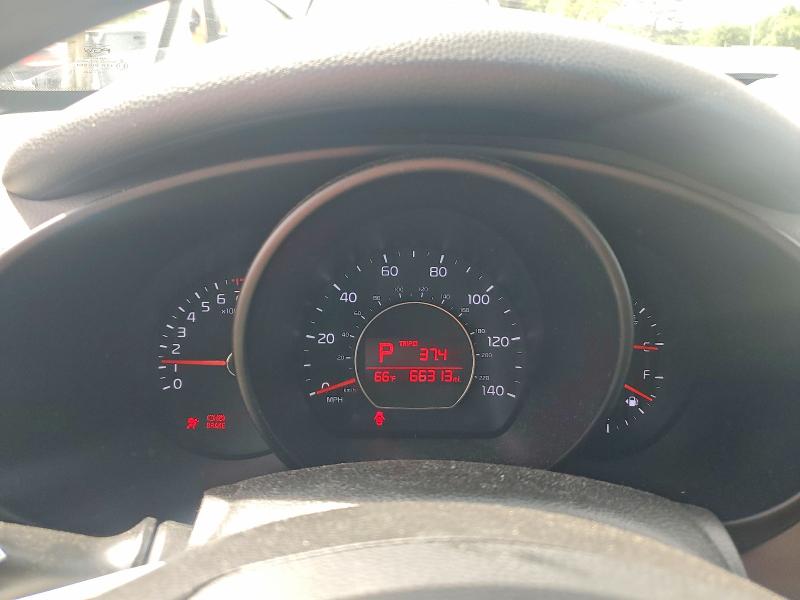 Aukcja sprzedaży 2016 Kia Soul, vin: KNDJN2A22J7599462, numer aukcji: 50696996