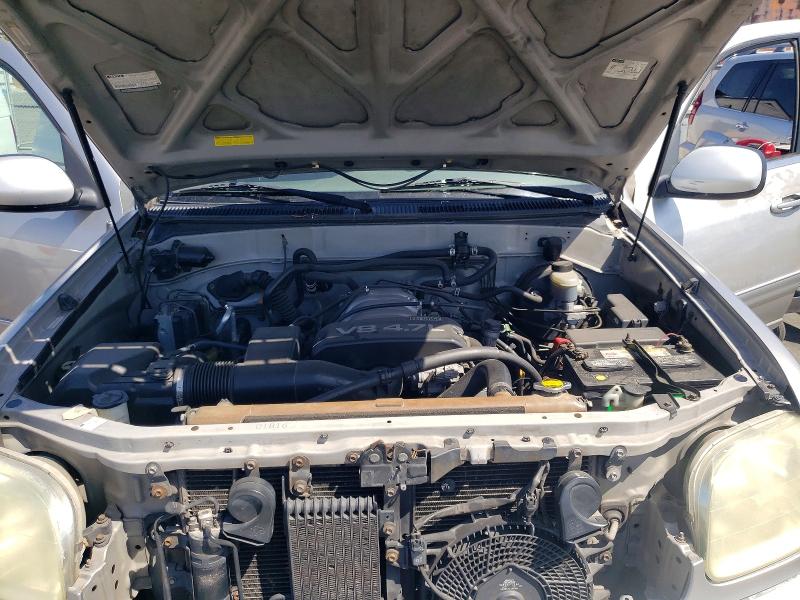 Продаж на аукціоні авто 2001 Toyota Sequoia, vin: 5TDZT34A61S038673, номер лоту: 50835186