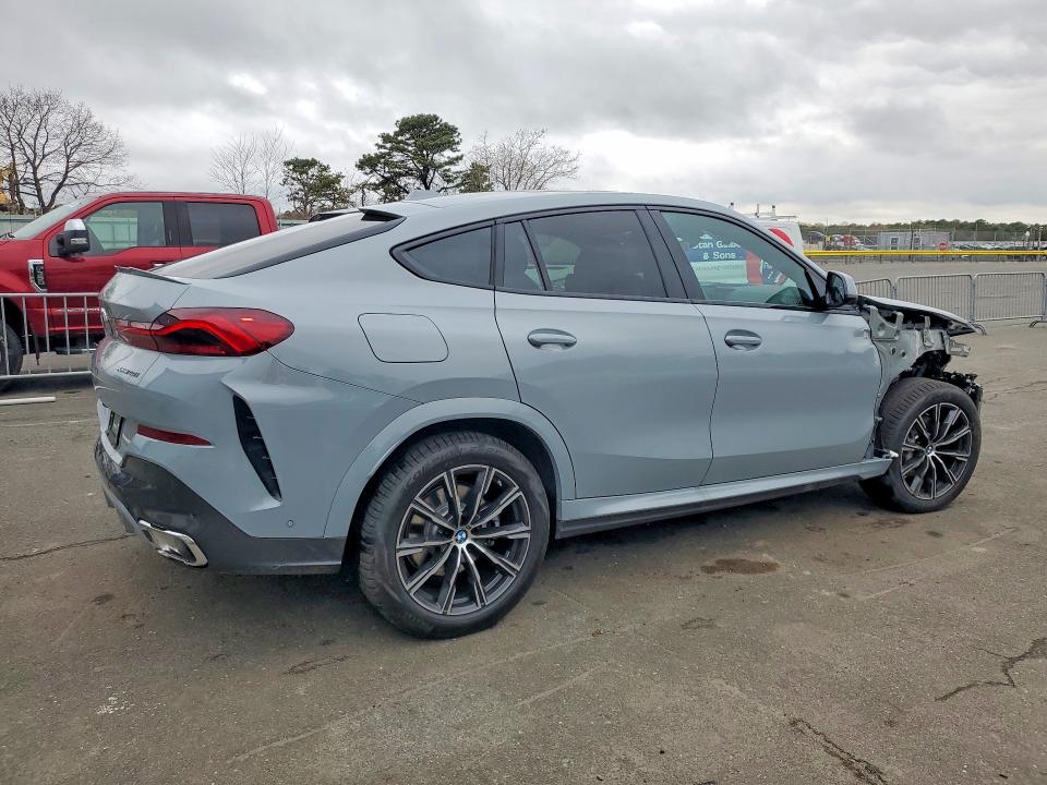 Продажа на аукционе авто 2027 Bmw X6, vin: 5UX33EX03V9428797, номер лота: 51742956