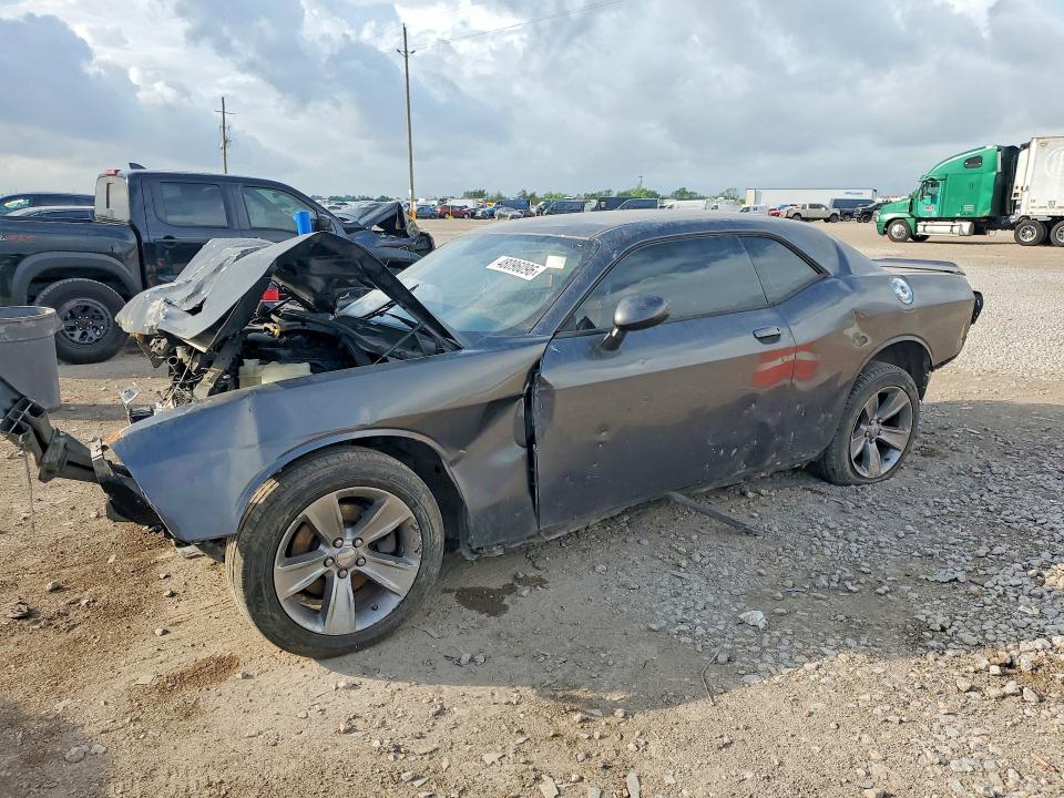Aukcja sprzedaży 2019 Dodge Challenger, vin: 2C3CDZAG8KH669038, numer aukcji: 48096096