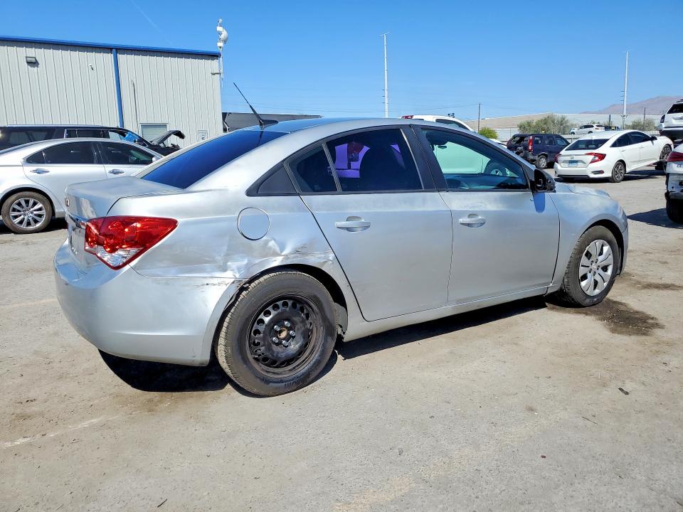 Продаж на аукціоні авто 2014 Chevrolet Cruze, vin: 1G1PA5SG6E7173788, номер лоту: 48857046