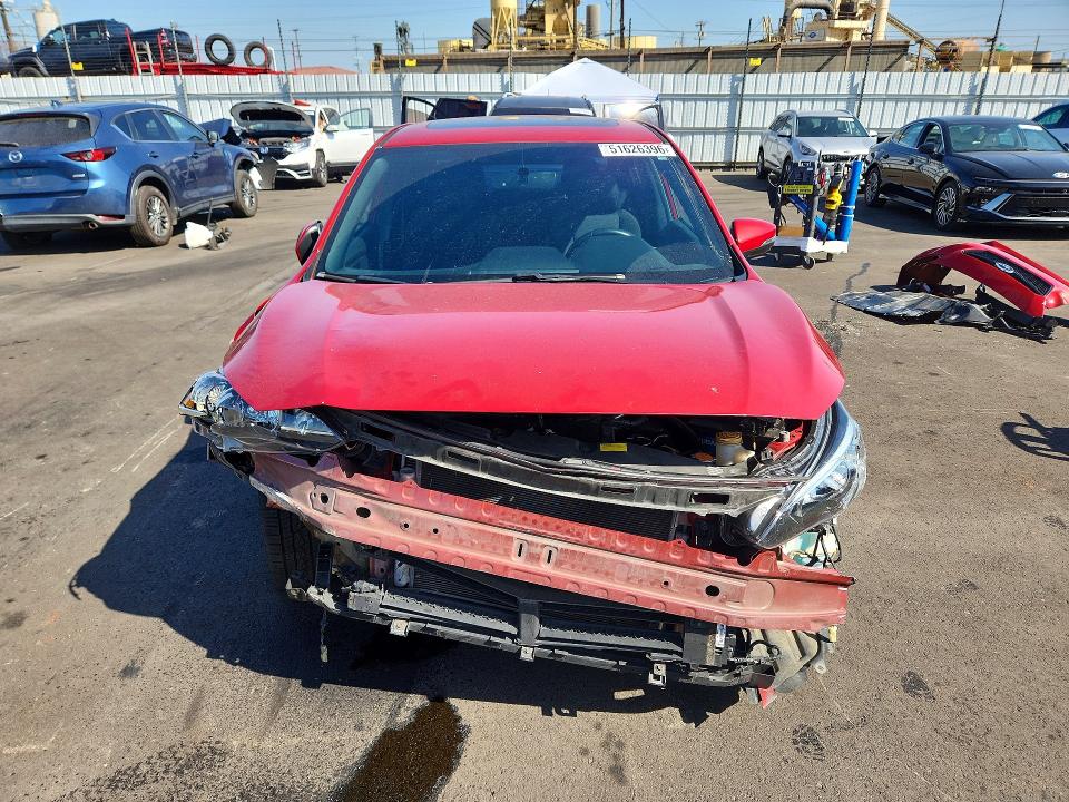 Aukcja sprzedaży 2017 Subaru Impreza, vin: 4S3GKAL65H3600845, numer aukcji: 51626396