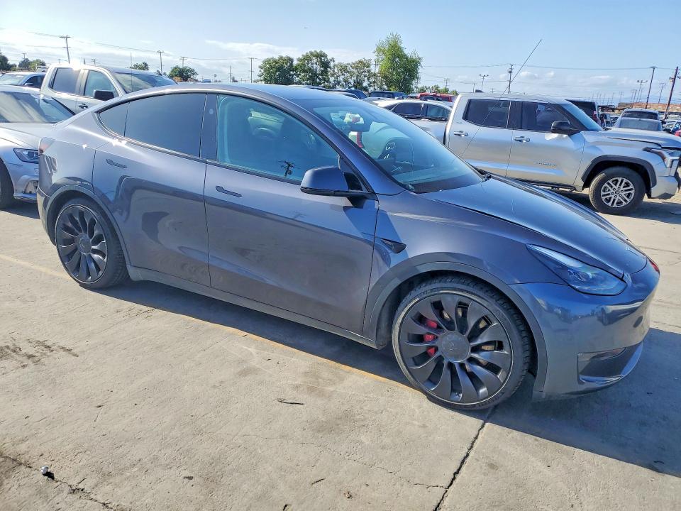 Продаж на аукціоні авто 2023 Tesla Model Y, vin: 7SAYGDEF2PF922044, номер лоту: 51644106