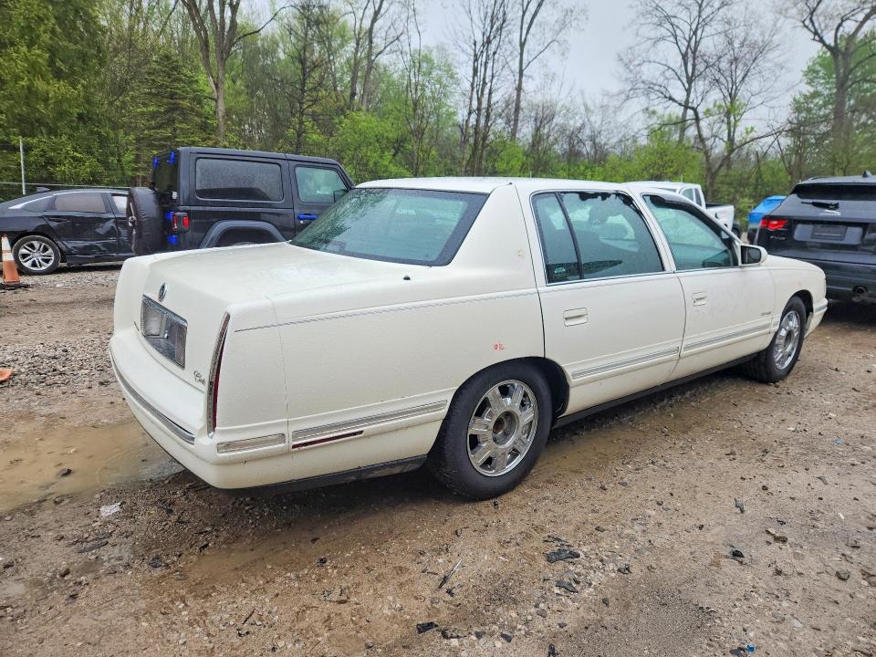 Продаж на аукціоні авто 1999 Cadillac Deville, vin: 1G6KD54Y4XU722460, номер лоту: 51446076