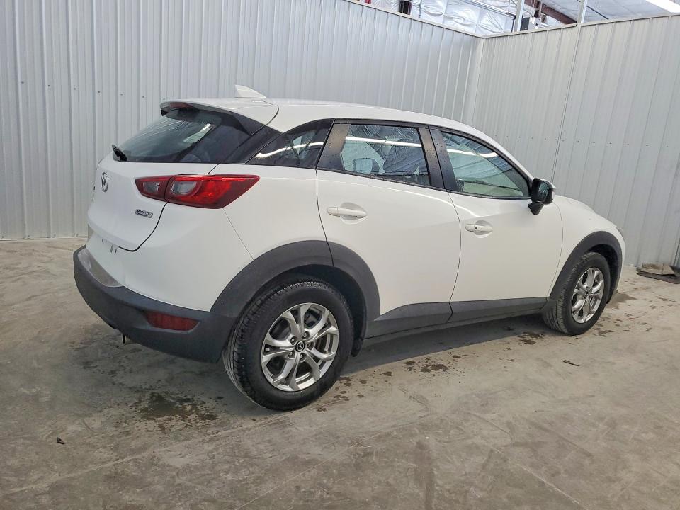 50607316 :رقم المزاد ، JM1DKBC72G0113748 vin ، 2016 Mazda Cx-3 مزاد بيع