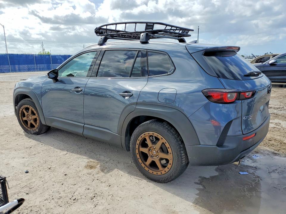 Продажа на аукционе авто 2023 Mazda Cx-50, vin: 7MMVABEM7PN109630, номер лота: 50848176