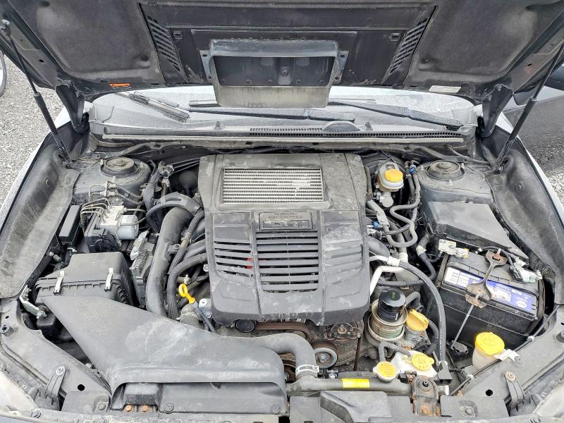 50059426 :رقم المزاد ، JF1VA1L62J8831355 vin ، 2018 Subaru Wrx مزاد بيع