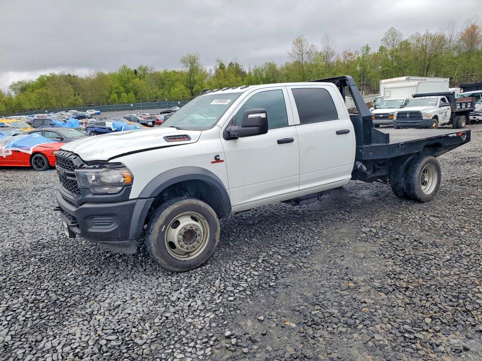 Продаж на аукціоні авто 2024 Ram 4500, vin: 3C7WRLEL5RG280059, номер лоту: 51999006