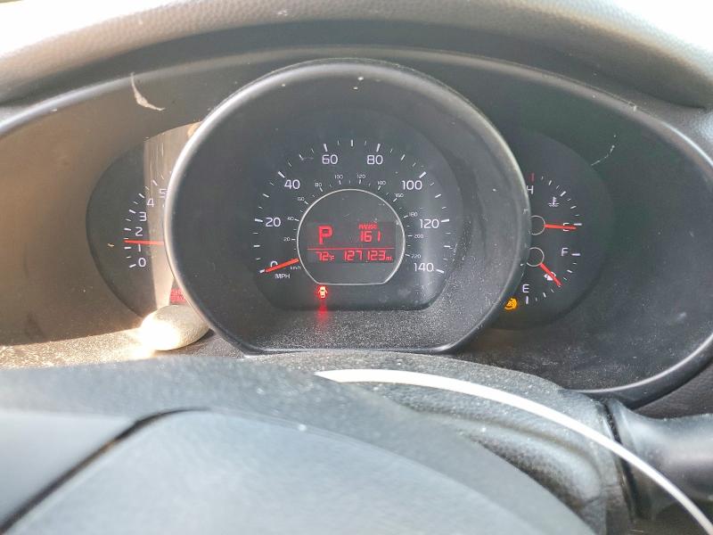 Aukcja sprzedaży 2016 Kia Soul, vin: KNDJN2A25G7297172, numer aukcji: 50801656