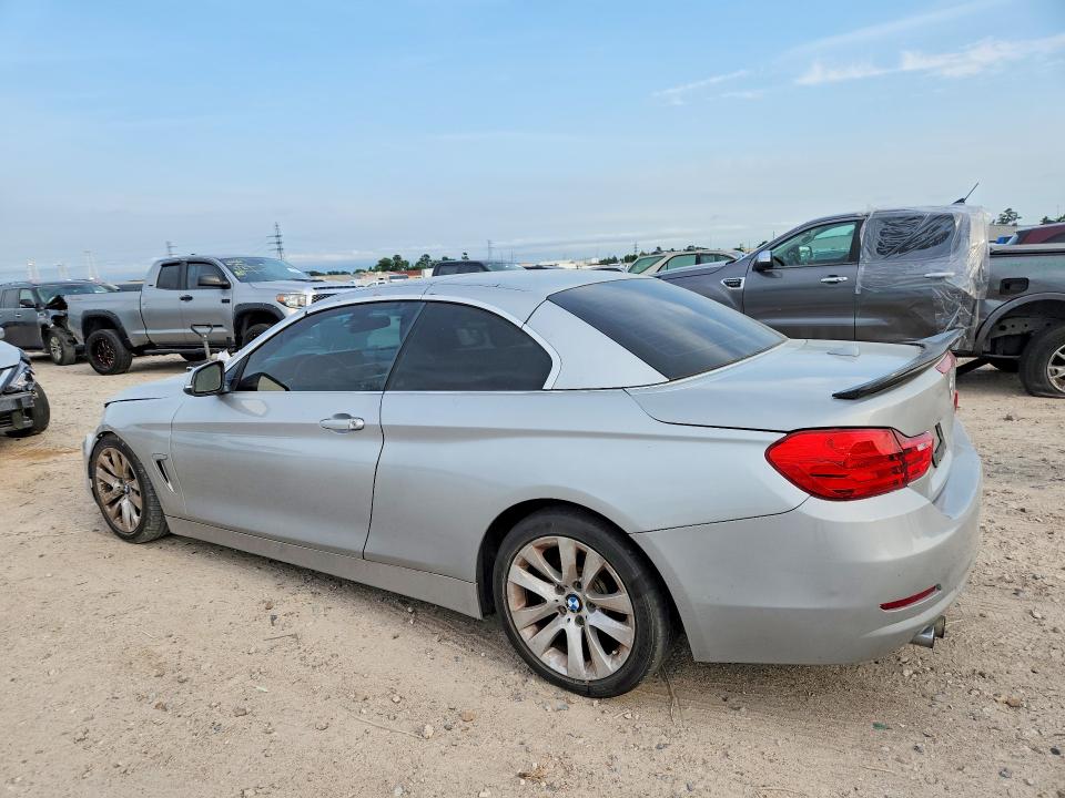Aukcja sprzedaży 2014 Bmw 428, vin: WBA3V7C57EP770562, numer aukcji: 52174666