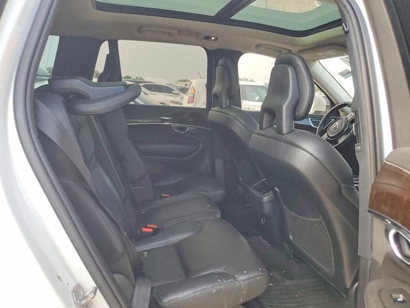 Продажа на аукционе авто 2016 Volvo Xc90, vin: YV4A22PK1G1051042, номер лота: 51500196
