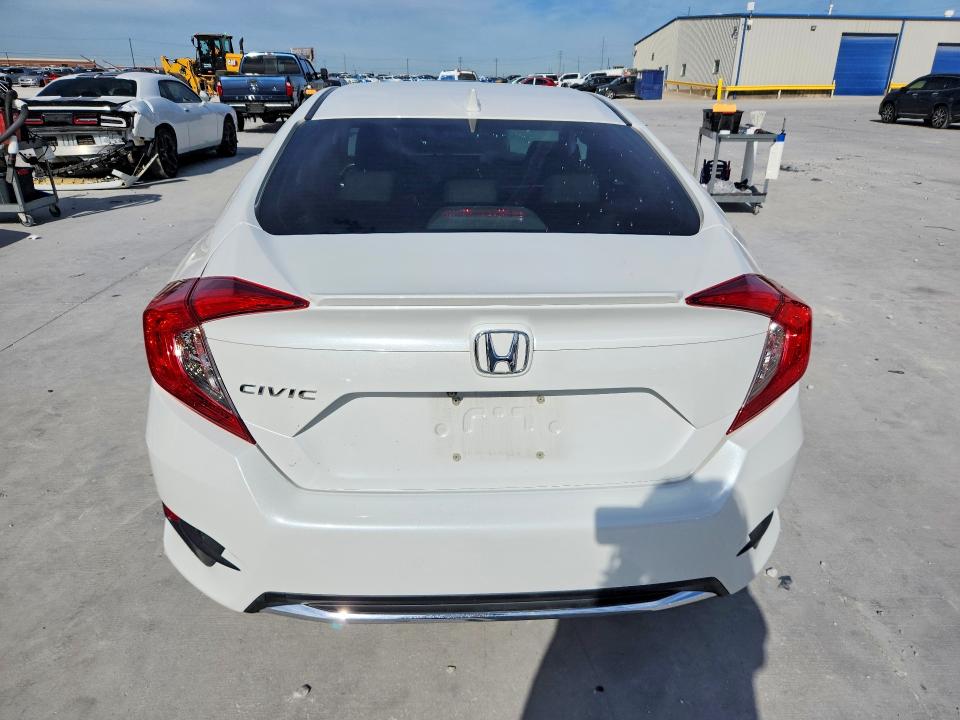 Продажа на аукционе авто 2019 Honda Civic, vin: JHMFC1F71KX002117, номер лота: 49171236