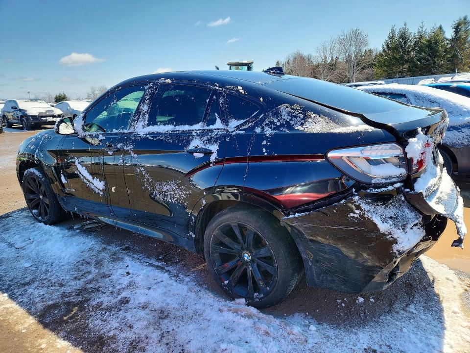 Aukcja sprzedaży 2016 Bmw X6, vin: 5UXKU2C54G0N82158, numer aukcji: 48677266