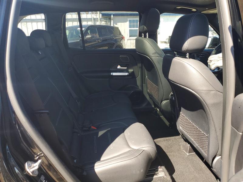 50593786 :رقم المزاد ، W1N4M4HB1NW172215 vin ، 2022 Mercedes-benz Glb مزاد بيع