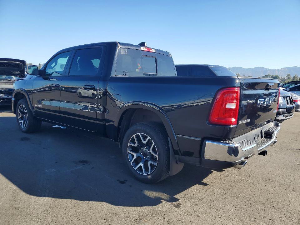 Продажа на аукционе авто 2025 Ram 1500, vin: 1C6SRFJP2SN542744, номер лота: 49756506