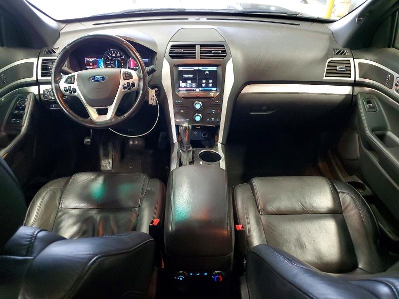 Продажа на аукционе авто 2014 Ford Explorer, vin: 1FM5K8D8XEGA73899, номер лота: 50260526