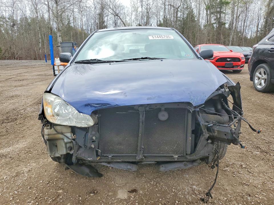 Продажа на аукционе авто 2008 Toyota Corolla, vin: 2T1BR32E18C861519, номер лота: 51445706