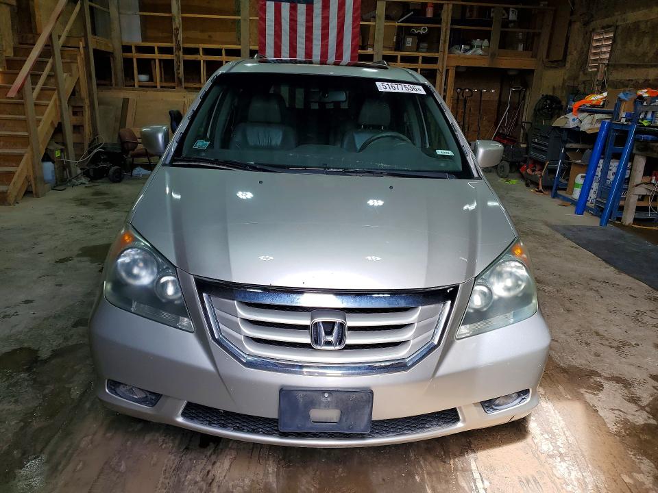 Продажа на аукционе авто 2008 Honda Odyssey, vin: 5FNRL38608B407080, номер лота: 51677536