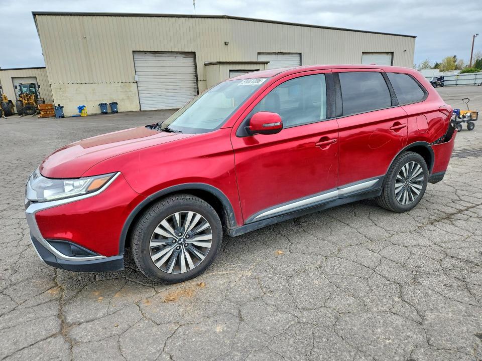 Продаж на аукціоні авто 2020 Mitsubishi Outlander, vin: JA4AD3A3XLZ004442, номер лоту: 51061006