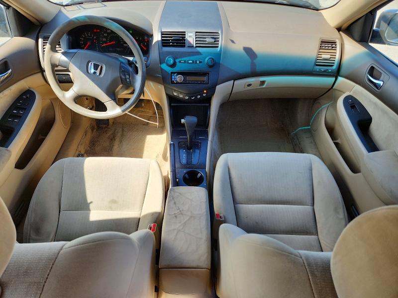 48833386 :رقم المزاد ، 1HGCM56435A085931 vin ، 2005 Honda Accord مزاد بيع