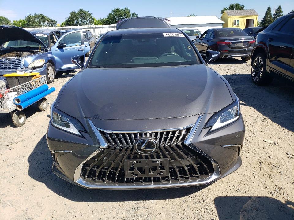 2024 Lexus Es 350 მანქანა იყიდება აუქციონზე, vin: 58ADZ1B15RU178502, აუქციონის ნომერი: 48950596
