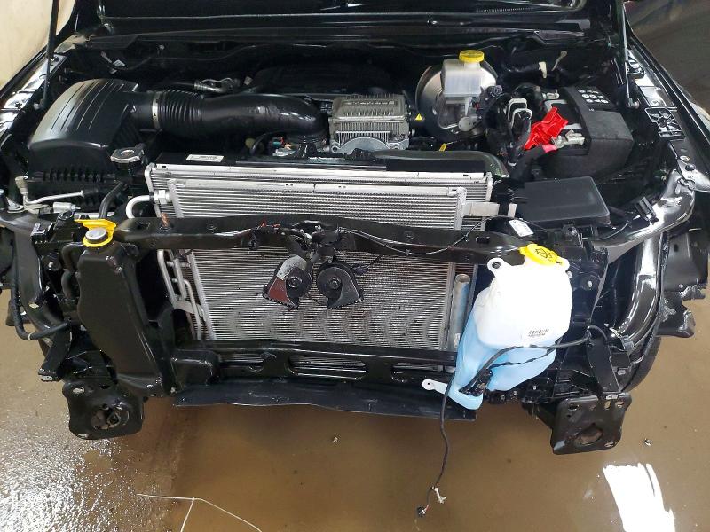 2023 Ram 1500 მანქანა იყიდება აუქციონზე, vin: 1C6SRFMT5PN567461, აუქციონის ნომერი: 50825226