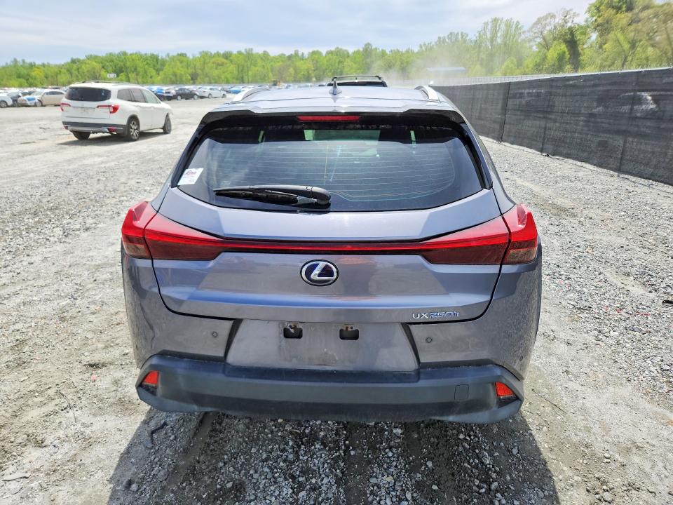 Продаж на аукціоні авто 2019 Lexus Ux 250h, vin: JTHU9JBH4K2016627, номер лоту: 48746396
