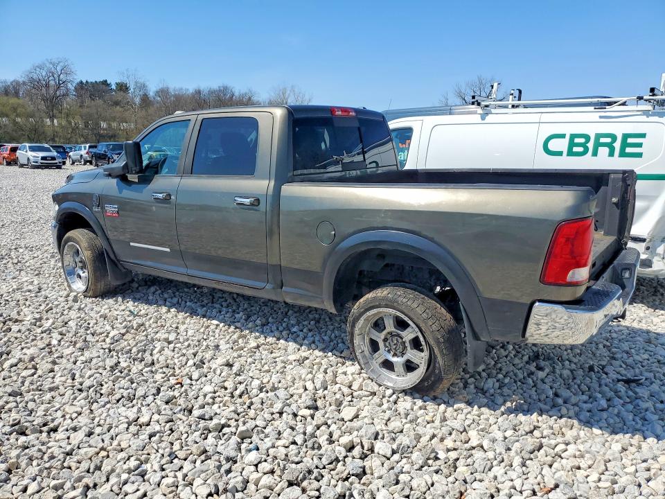Auction sale of the 2012 Dodge Ram 2500, vin: 3C6TD5FT7CG250603, lot number: 48715766