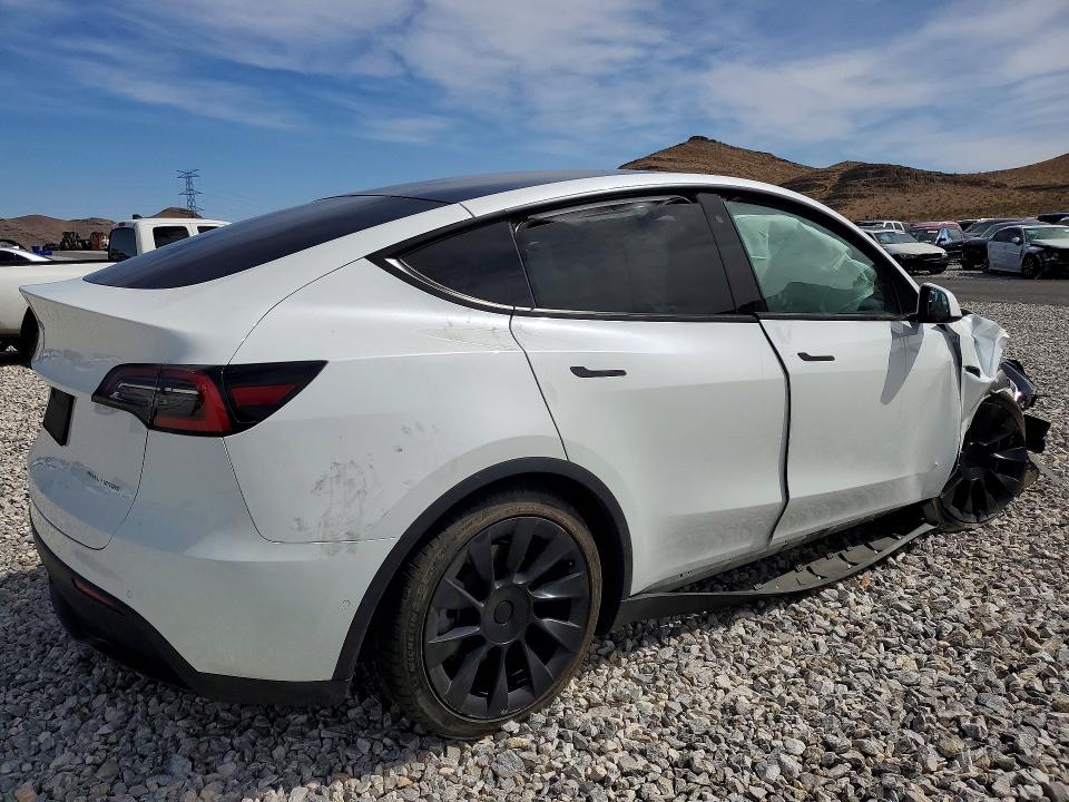 Aukcja sprzedaży 2020 Tesla Model Y, vin: 5YJYGDEE4LF055616, numer aukcji: 48447216