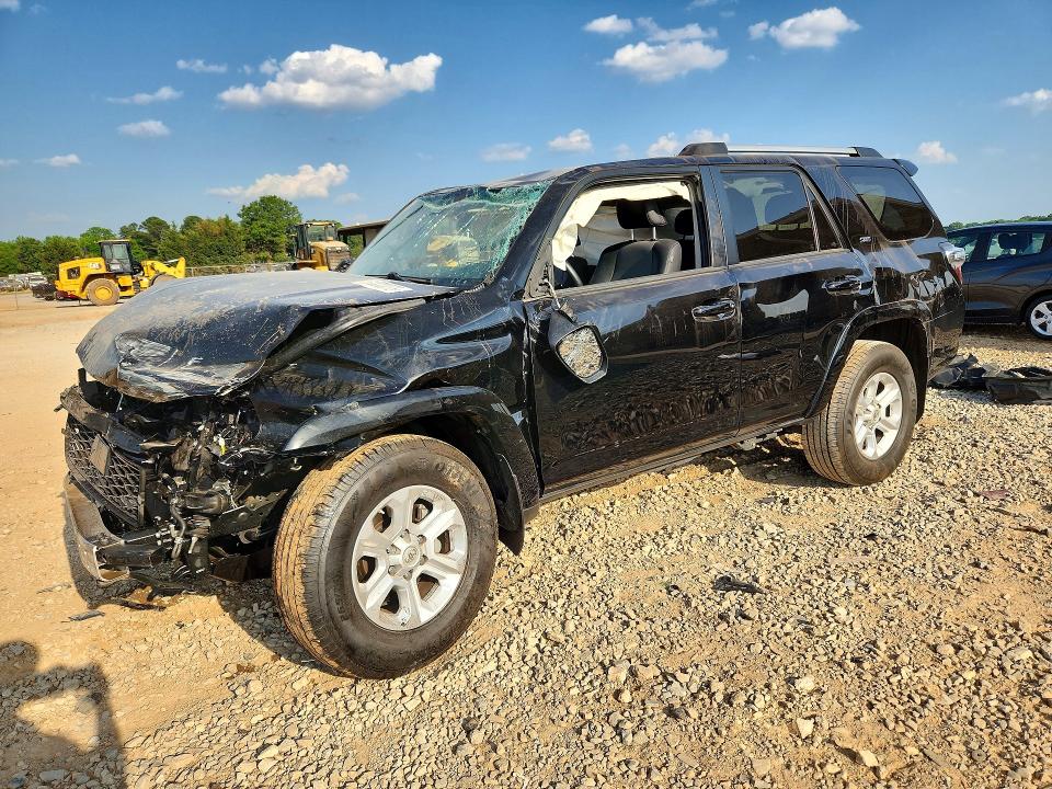 Aukcja sprzedaży 2021 Toyota 4runner, vin: JTEFU5JR0M5231560, numer aukcji: 51073076