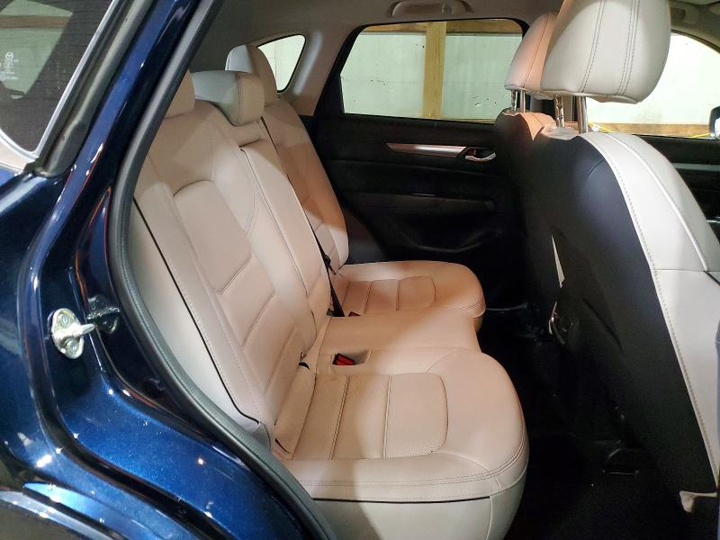 51563206 :رقم المزاد ، JM3KFBCL3R0480368 vin ، 2024 Mazda Cx-5 مزاد بيع