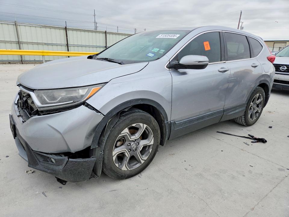 Продажа на аукционе авто 2018 Honda Cr-v, vin: 7FARW1H51JE041269, номер лота: 51505406