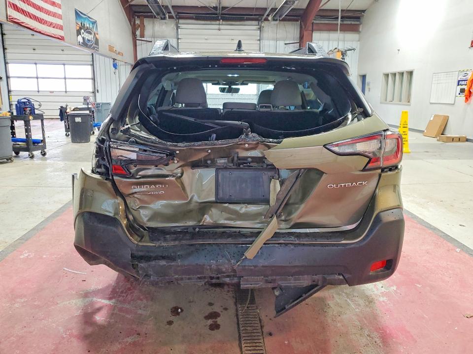 Продажа на аукционе авто 2024 Subaru Outback, vin: 4S4BTAFC7R3207256, номер лота: 51473996
