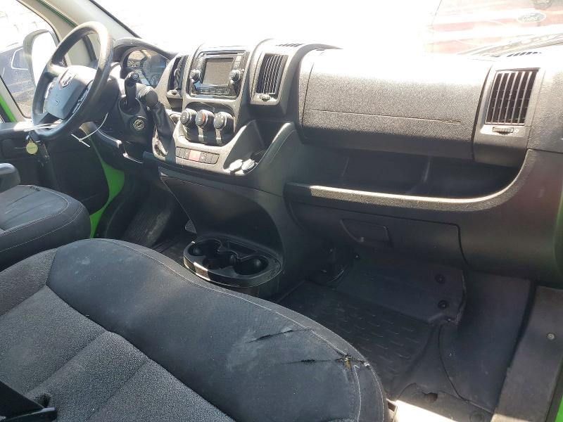 Продажа на аукционе авто 2016 Ram Promaster 3500, vin: 3C6URVJG1GE109480, номер лота: 49549636