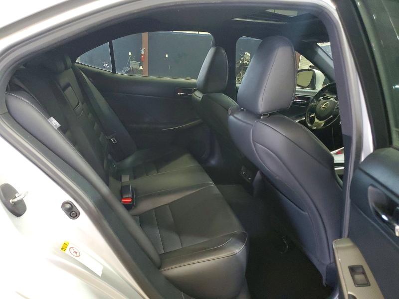 Aukcja sprzedaży 2016 Lexus Is, vin: JTHCM1D2XG5008699, numer aukcji: 51723006
