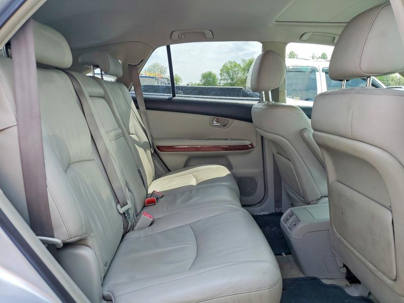50885296 :رقم المزاد ، JTJHW31U182068860 vin ، 2008 Lexus Rx مزاد بيع