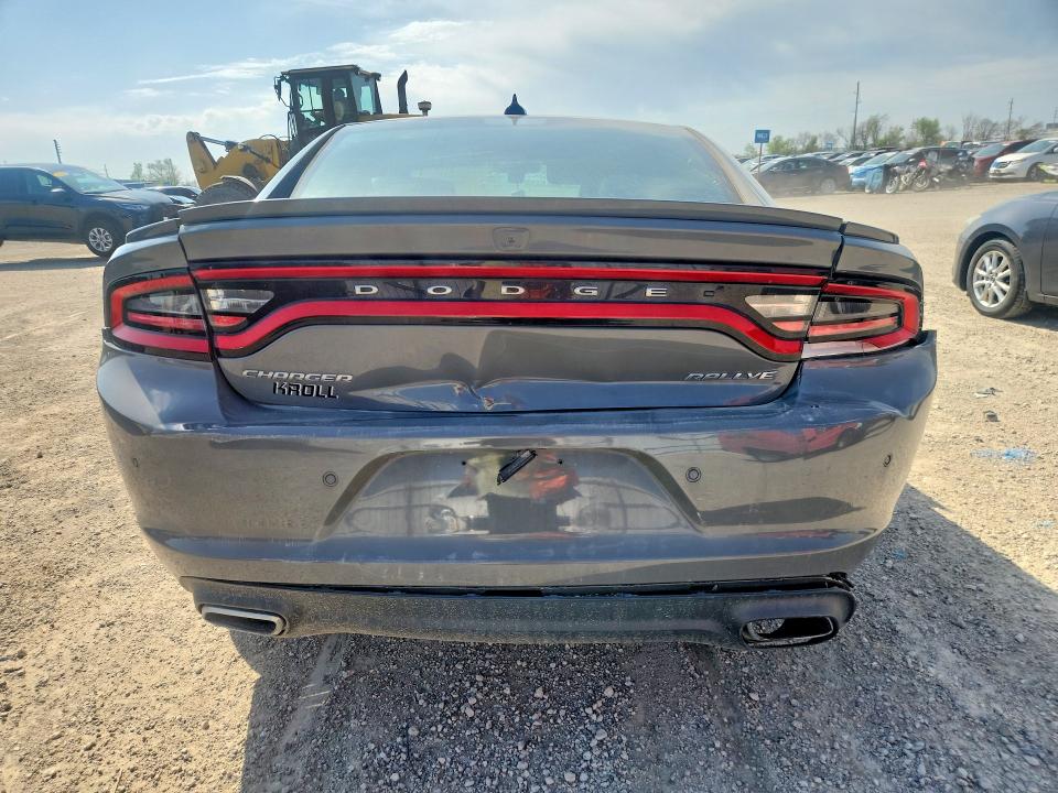 50730006 :رقم المزاد ، 2C3CDXHG8HH505288 vin ، 2017 Dodge Charger مزاد بيع