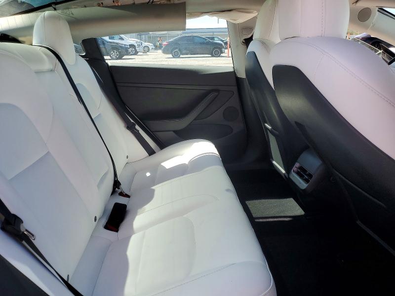 Продаж на аукціоні авто 2022 Tesla Model 3, vin: 5YJ3E1EA6NF375650, номер лоту: 49339156