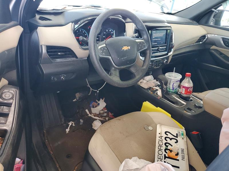 Продажа на аукционе авто 2023 Chevrolet Traverse, vin: 1GNERFKW2PJ332288, номер лота: 51561446