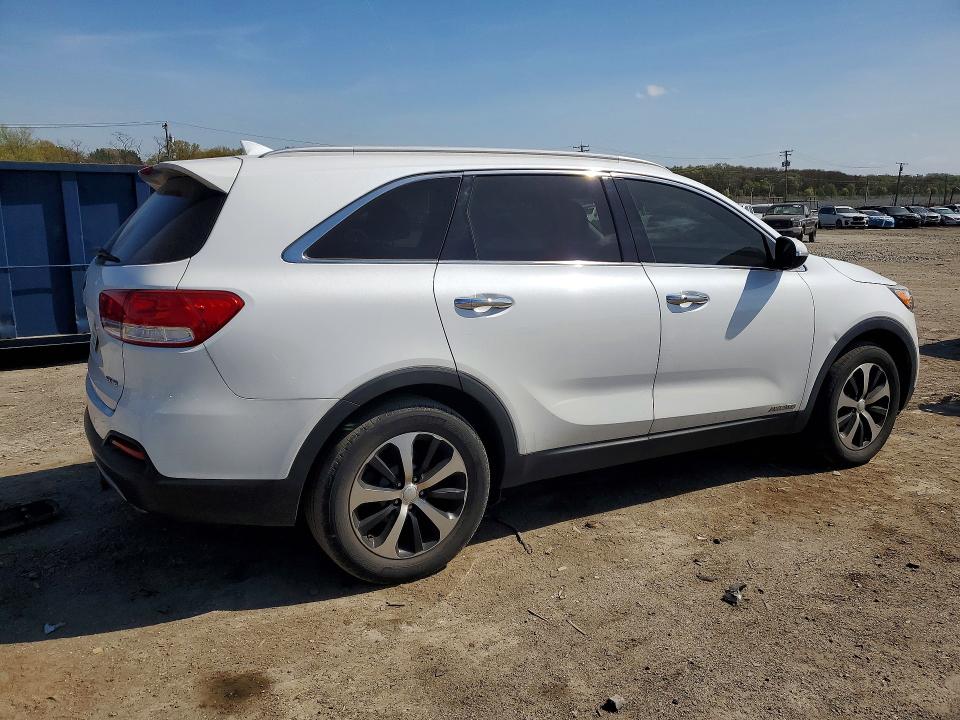 2017 Kia Sorento მანქანა იყიდება აუქციონზე, vin: 5XYPHDA53HG308939, აუქციონის ნომერი: 49034186