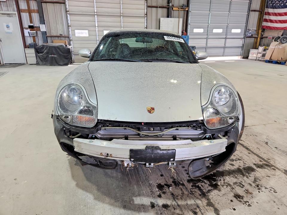 Aukcja sprzedaży 2000 Porsche 911, vin: WP0AA2992YS622114, numer aukcji: 48268086
