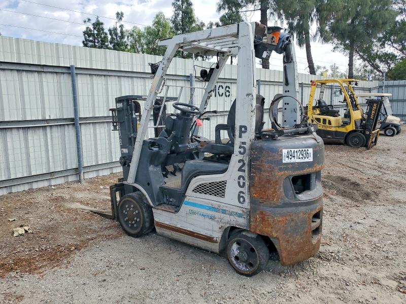2017 Unicariers Forklift მანქანა იყიდება აუქციონზე, vin: CP1F29W26635, აუქციონის ნომერი: 50987576