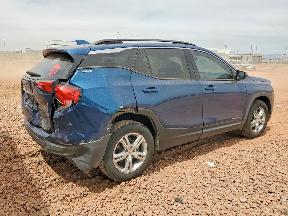 Aukcja sprzedaży 2020 Gmc Terrain, vin: 3GKALMEV1LL313545, numer aukcji: 50402676