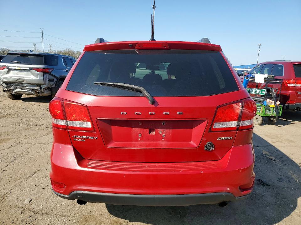 Продажа на аукционе авто 2013 Dodge Journey, vin: 3C4PDDDG3DT591189, номер лота: 50481286