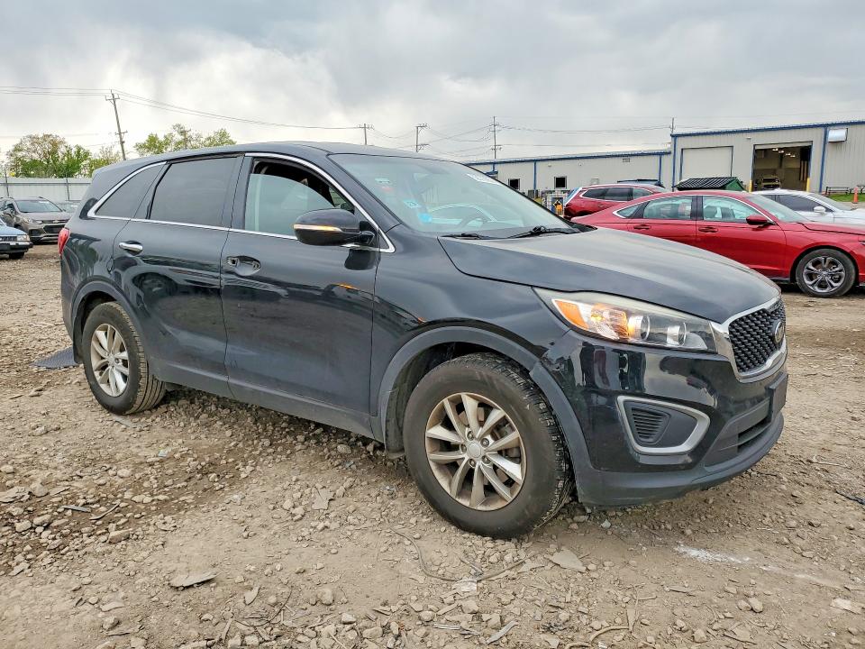 Aukcja sprzedaży 2016 Kia Sorento, vin: 5XYPG4A34GG056585, numer aukcji: 52070866
