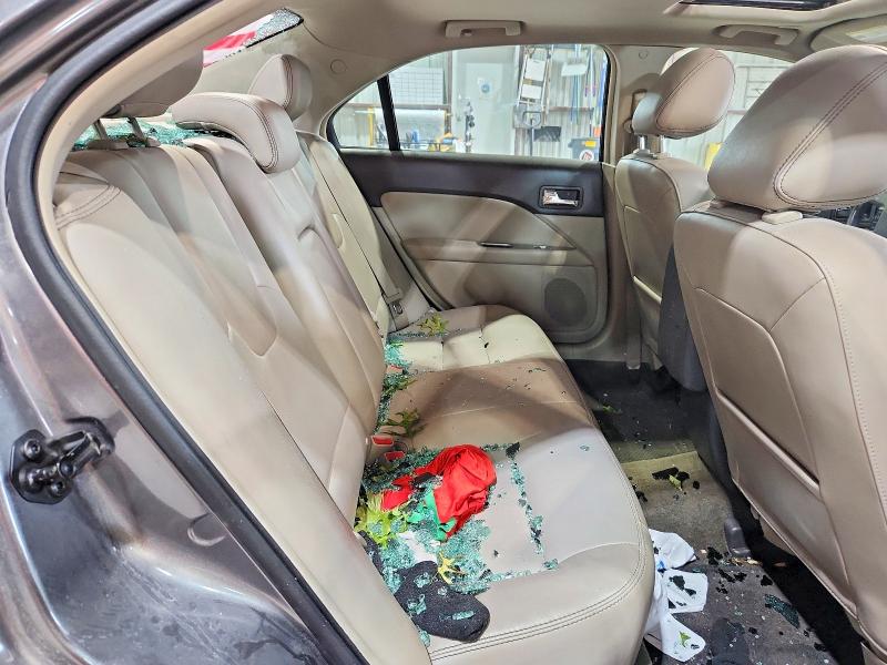Продажа на аукционе авто 2011 Ford Fusion, vin: 3FAHP0JA0BR159292, номер лота: 51832356