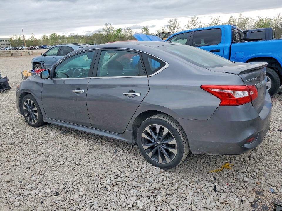 Aukcja sprzedaży 2019 Nissan Sentra, vin: 3N1AB7AP0KY351781, numer aukcji: 49266736